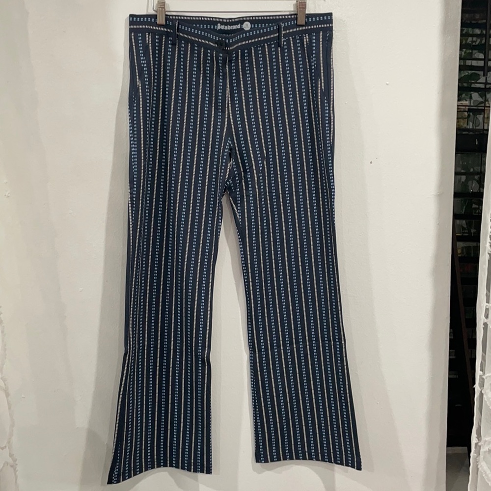 Betabrand DPYP Whipstitch Bootcut.